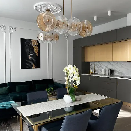 Raina Apartment Gold Jelgava Exterior photo